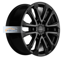 Диски Khomen Wheels 7,5x18/6x139,7 ET20 D106,1 KHW1805 (Lexus GX) Black