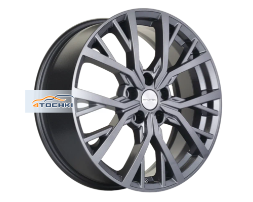 Диски Khomen Wheels 7x18/5x114,3 ET45 D60,1 KHW1806 (Grand Vitara) Gray