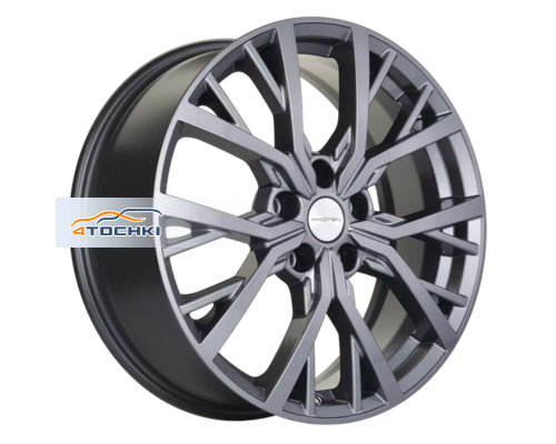 Диски Khomen Wheels 7x18/5x114,3 ET35 D60,1 KHW1806 (Lifan x70) Gray