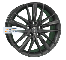 Диски Khomen Wheels 8x18/5x112 ET39 D66,6 KHW1807 (A6/Q5) Gray