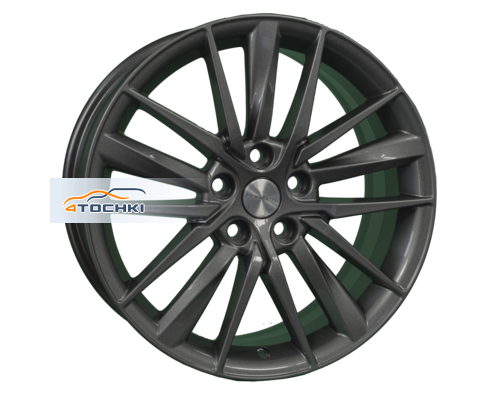 Диски Khomen Wheels 8x18/5x112 ET39 D66,6 KHW1807 (A6/Q5) Gray