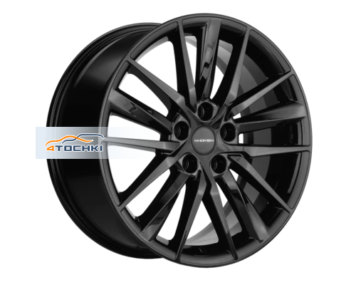 Диски Khomen Wheels 8x18/5x114,3 ET50 D60,1 KHW1807 (Camry NEW) Black