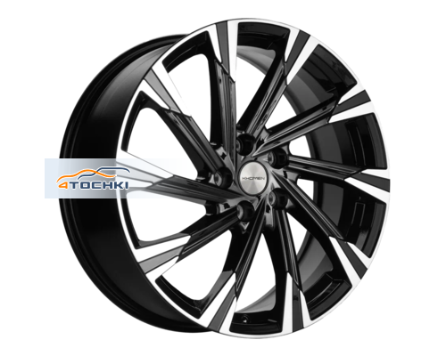Диски Khomen Wheels 7,5x19/5x114,3 ET35 D60,1 KHW1901 (Changan Uni-k) Black-FP