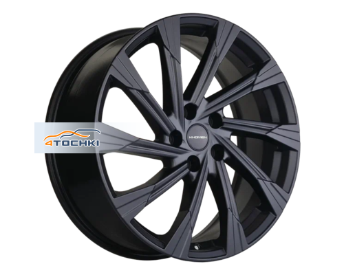 Диски Khomen Wheels 7,5x19/5x108 ET46 D63,4 KHW1901 (Tugella) Black matt
