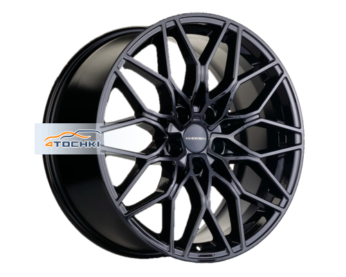 Диски Khomen Wheels 8,5x19/5x112 ET30 D66,6 KHW1902 (Audi/VW) Black