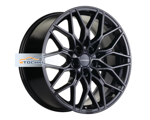 Диски Khomen Wheels 8,5x19/5x114,3 ET45 D60,1 KHW1902 (Camry) Black