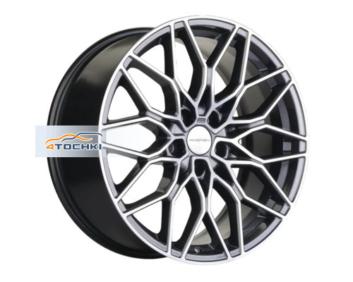 Диски Khomen Wheels 8,5x19/5x112 ET38 D57,1 KHW1902 (Kodiaq/Superb) Gray-FP