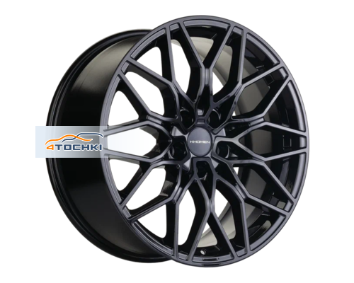 Диски Khomen Wheels 8,5x19/5x114,3 ET30 D67,1 KHW1902 (Outlander) Black