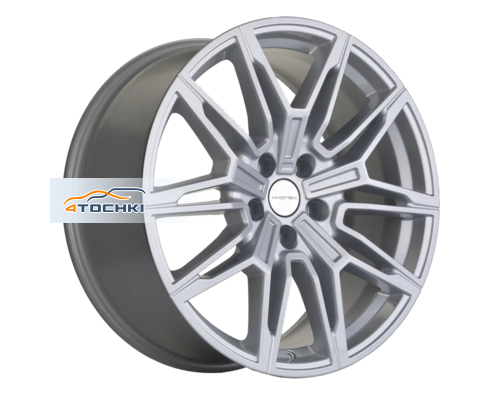 Диски Khomen Wheels 9,5x19/5x112 ET40 D66,6 KHW1904 (BMW Rear) Brilliant Silver