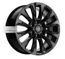 Диски Khomen Wheels 8x20/6x139,7 ET28 D78,1 KHW2010 (Chevrolet Tahoe) Black