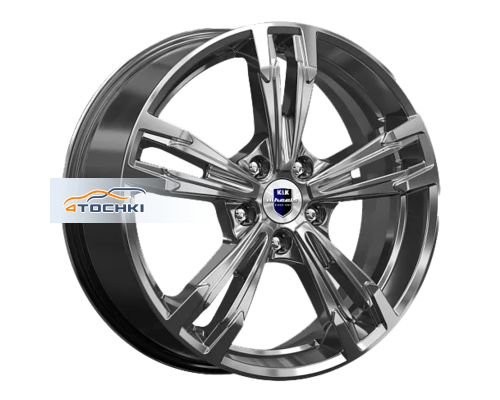 Диски K&K 7x18/5x108 ET33 D67,1 Karrera Light (КС935) кварц