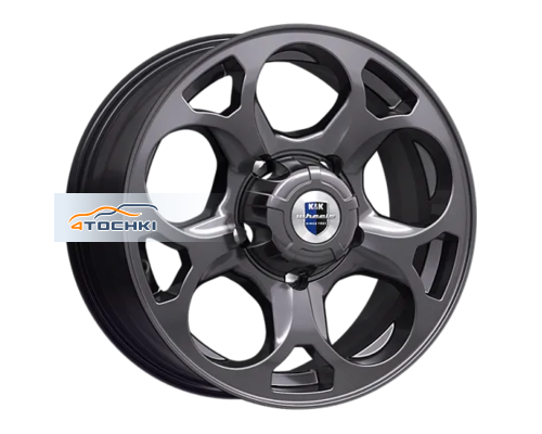 Диски K&K 7x16/5x139,7 ET35 D108,5 Линкс (КС1057) Антрацит