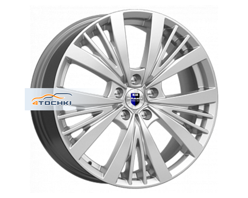 Диски K&K 7,5x19/5x112 ET40 D66,6 Марвел (КС881) Сильвер SK