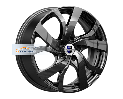 Диски K&K 6x15/5x108 ET50 D63,35 Палермо (КС668) кварц