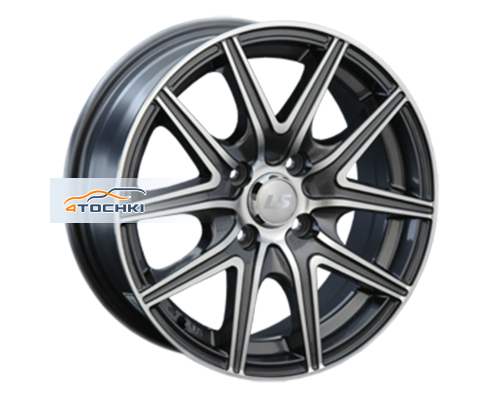 Диски LS 6x14/4x100 ET39 D73,1 188 GMF (конус)