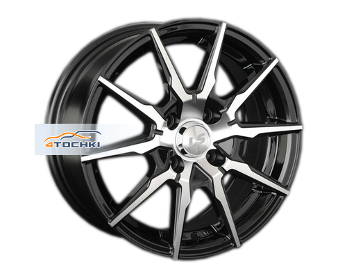 Диски LS 6x14/4x100 ET40 D73,1 769 BKF (конус)