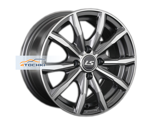 Диски LS 6x16/4x100 ET45 D54,1 786 GMF (конус)