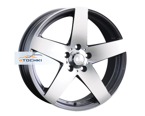 Диски LS 7x17/5x108 ET40 D73,1 806 GMF (конус)