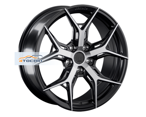 Диски LS Forged 8x18/5x114,3 ET30 D67,1 LS FG14 MBF (конус, C570)