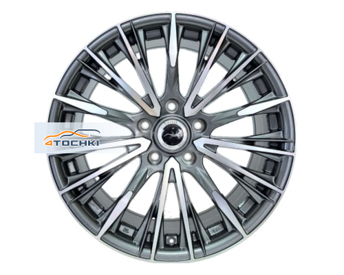 Диски Lizardo 7,5x17/5x114,3 ET40 D67,1 XH304 G5MF (конус)