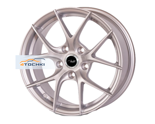 Диски Lizardo 7x16/4x100 ET40 D60,1 XH315 Silver (конус)