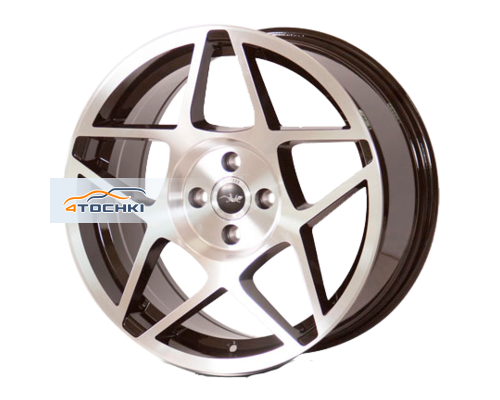 Диски Lizardo 8x17/4x100 ET33 D60,1 XH5027 BMF (конус)