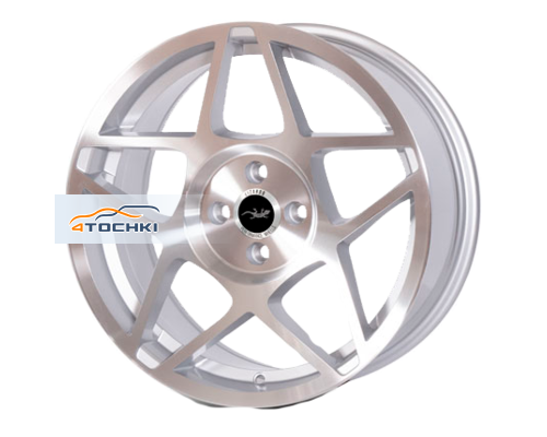 Диски Lizardo 8x17/5x114,3 ET33 D67,1 XH5027 SMF (конус)