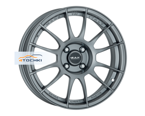 Диски MAK 7,5x18/5x108 ET45 D72 XLR Matt Graphite