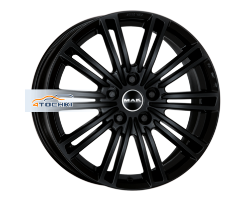 Диски MAK 8x19/5x108 ET42 D63,4 York Gloss Black