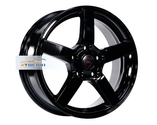 Диски NZ 7x17/5x108 ET40 D54,1 R-02 Black