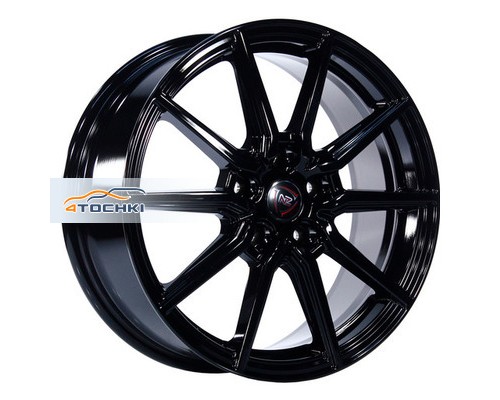 Диски NZ 7x17/5x114,3 ET45 D64,1 R-03 Black