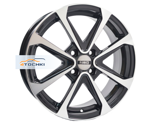 Диски Neo 6x16/4x100 ET40 D60,1 667 BD