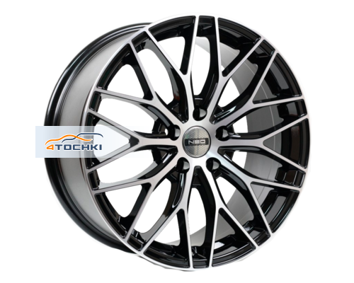 Диски Neo 7x17/5x108 ET45 D67,1 740 BD