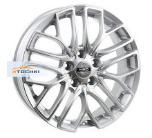 Диски Neo 6,5x17/4x100 ET48 D54,1 781 Silver