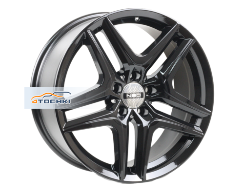 Диски Neo 8x18/5x112 ET40 D66,6 823 BL