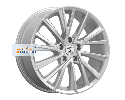 Диски Premium Series 7,5x18/5x108 ET47 D60,1 КР010 (Tiggo 8 Pro) Elite Silver