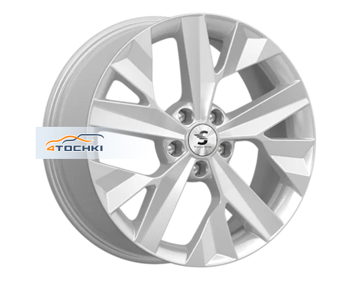 Диски Premium Series 7,5x18/5x108 ET47 D60,1 КР011 (Tiggo 8 Pro) Elite Silver