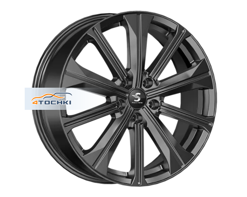 Диски Premium Series 7x19/5x108 ET33 D60,1 КР013 (Tiggo 7 Pro) Velvet Black (4210011)