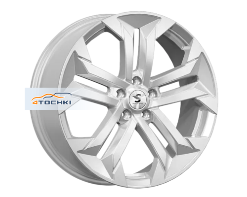 Диски Premium Series 7,5x19/5x108 ET36 D65,1 КР015 (Exeed TXL/VX) Elite Silver
