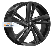 Диски Premium Series 7x19/5x112 ET43 D57,1 КР002 (Tiguan) Fury black