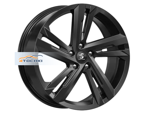 Диски Premium Series 7x19/5x112 ET43 D57,1 КР002 (Tiguan) Fury black