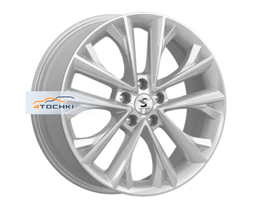 Диски Premium Series 7x18/5x108 ET36 D65,1 КР012 (Exeed TXL) Elite Silver