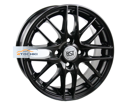 Диски RST 5,5x14/4x98 ET35 D58,6 R004 BL