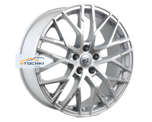 Диски RST 7,5x19/5x114,3 ET40 D66,5 R019 (Dargo) Silver