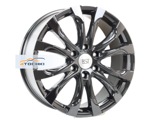 Диски RST 8x20/6x139,7 ET35 D77,8 R022 (Patrol,QX) BL