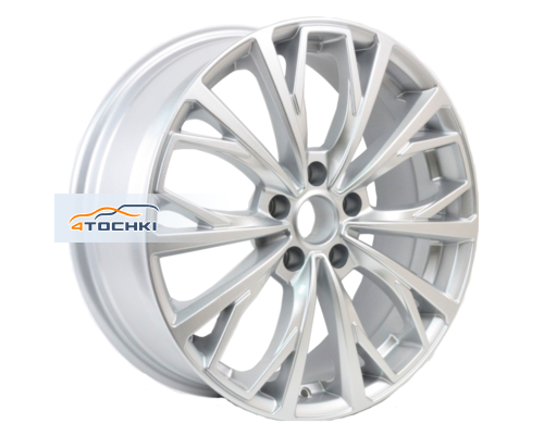 Диски RST 7x18/5x114,3 ET37 D66,6 R038 (Jolion) Silver