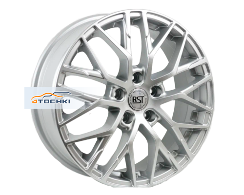 Диски RST 6,5x17/5x114,3 ET45 D54,1 R077 Silver