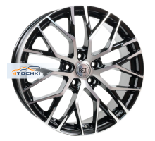 Диски RST 6,5x17/5x114,3 ET40 D66,1 R077 (Nissan) BD