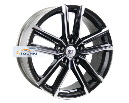 Диски RST 7x18/5x108 ET33 D60,1 R078 (Tiggo) BD