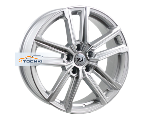 Диски RST 7x18/5x108 ET33 D60,1 R078 (Tiggo) Silver